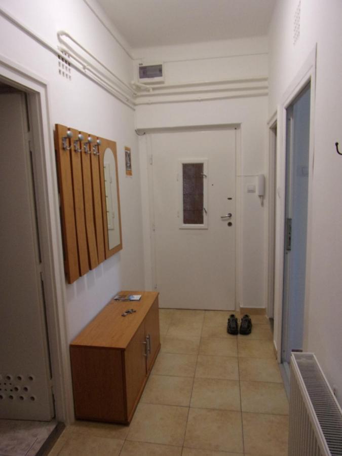 Appartement Matilda Apartman à Hajdúszoboszló Extérieur photo