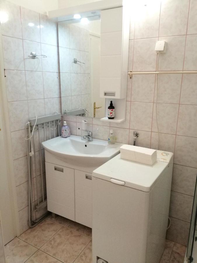 Appartement Matilda Apartman à Hajdúszoboszló Extérieur photo